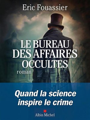 cover image of Le Bureau des affaires occultes